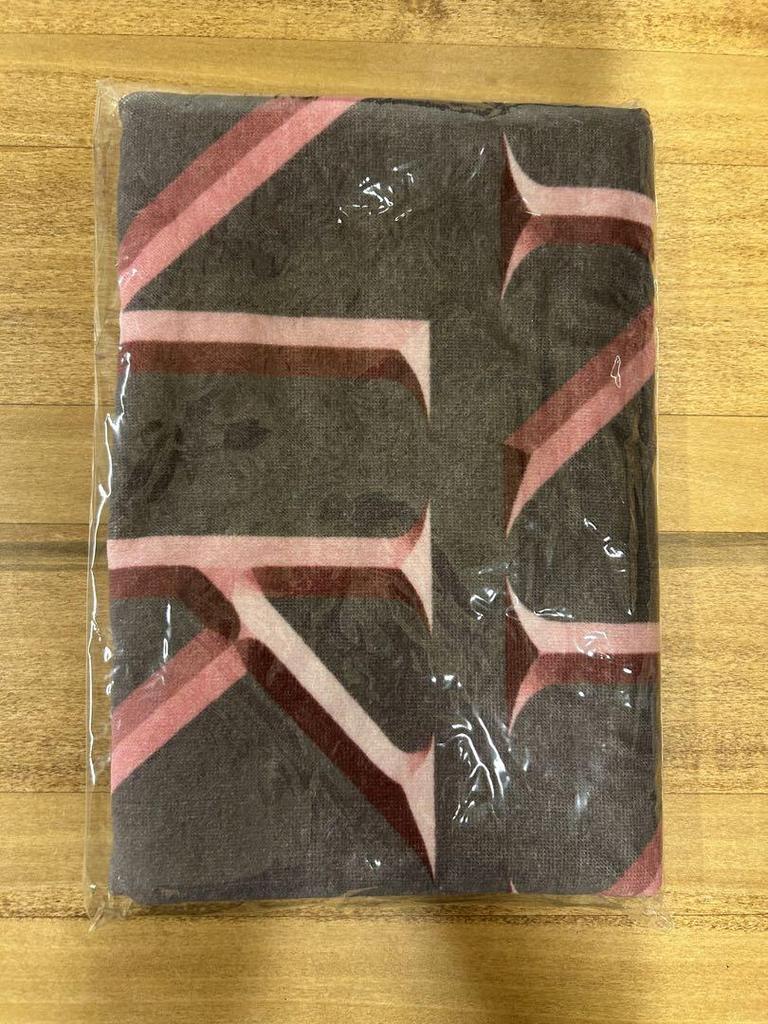 [USED] BLACKPINK BORN PINK World Tour Towel Bath Towel