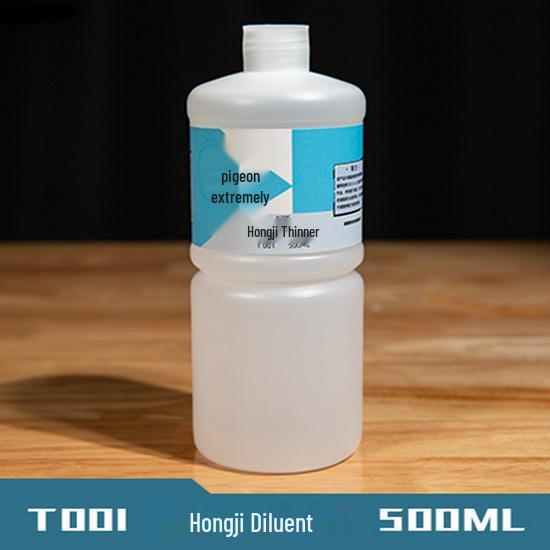 

5D Dove Экстремальный Разбавитель для Лака и Очиститель Кистей с Низким Запахом для Красок для Gundam и Военных Моделей