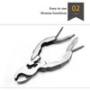 Multifunction Outdoor Pliers Folding Plier Mini Stainless Steel Folding  Screwdriver Portable Camping Tools Hiking Accessories