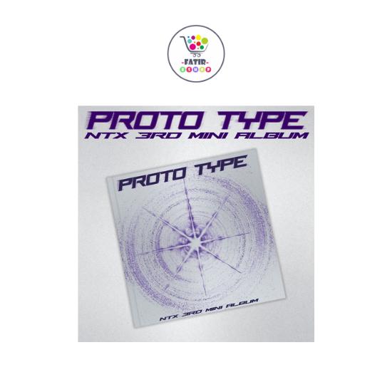 

NTX 3-й мини-альбом ПРОТОТИП No POB