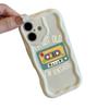Cartoon Cassette Phone Case for Apple 17 Pro Max/iPhone 16/15/14/13 Pro