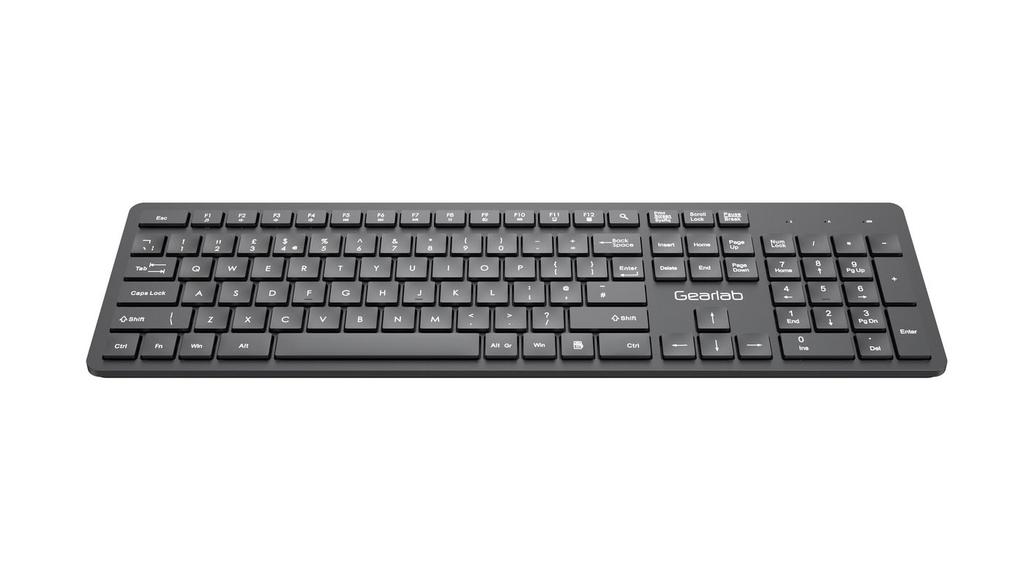 Estuff G220 Uk Usb Tastatur, Glb211302