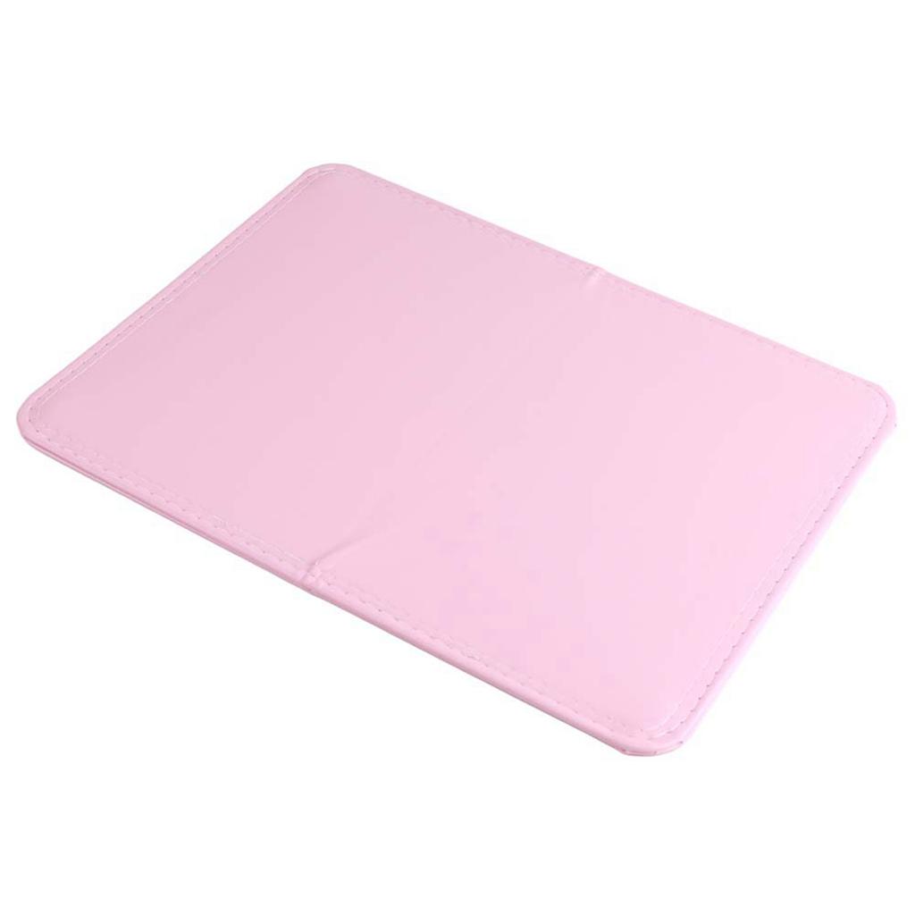 Nagelkunst-Tischmatte, Kissen, faltbar, waschbar, Maniküre-Schreibtischunterlage, Nagelstudio-Werkzeuge