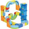 Sun Smile Rail Cube Clear Mechanic Elevator Set