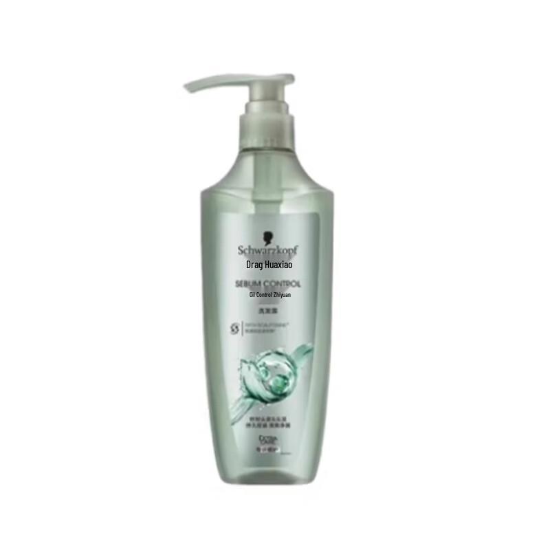 

Schwarzkopf Oil Control & Energizing Shampoo
