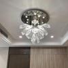 Luxury Crystal Ring Pendant Light for Living Room and Dining Spaces