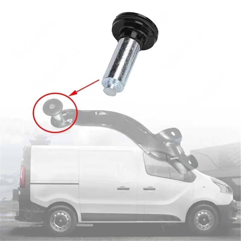 8200080743 4500440 7700352379 Optimized Right Sliding Door Roller Set Providing Seamlessly Opening & Closing Experience