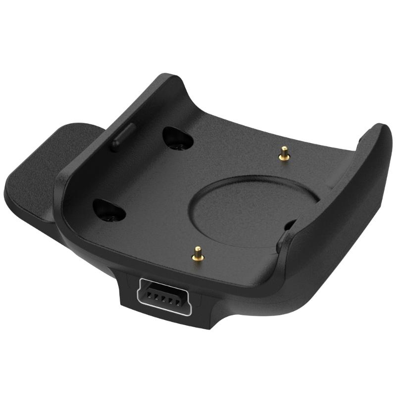 

5-контактний USB-перехідник для зарядки для нашийника собаки BarkLimiter Deluxe, Запасний зарядний затискач, Портативний 1 чорний