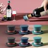 1/3Pcs Magic Hat Silicone Wine Stopper Reusable Dustproof Bottle Seal Corkscrew For Freshness Home Bar Christmas Party Use