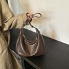 IELGY Ladies Underarm Bag Shoulder Crescent Bag