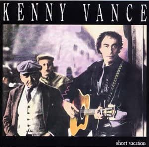 

CD VANCE, KENNY - Short Vacation YDCD0080 Dreamsville Rec 2002 Japan ObiRock Used