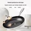 SUPOR Titanium Ceramic Non-Stick Wok