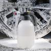 2 In 1 Foam Jet Nozzle & Splashes Guard Foaming Nozzle with Protective for Automotive Detailing Kitchen Equipment Washing