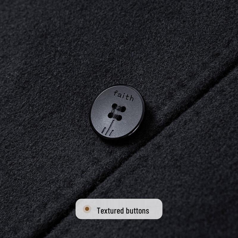 Men's 100% Merino Wool Business Jacket