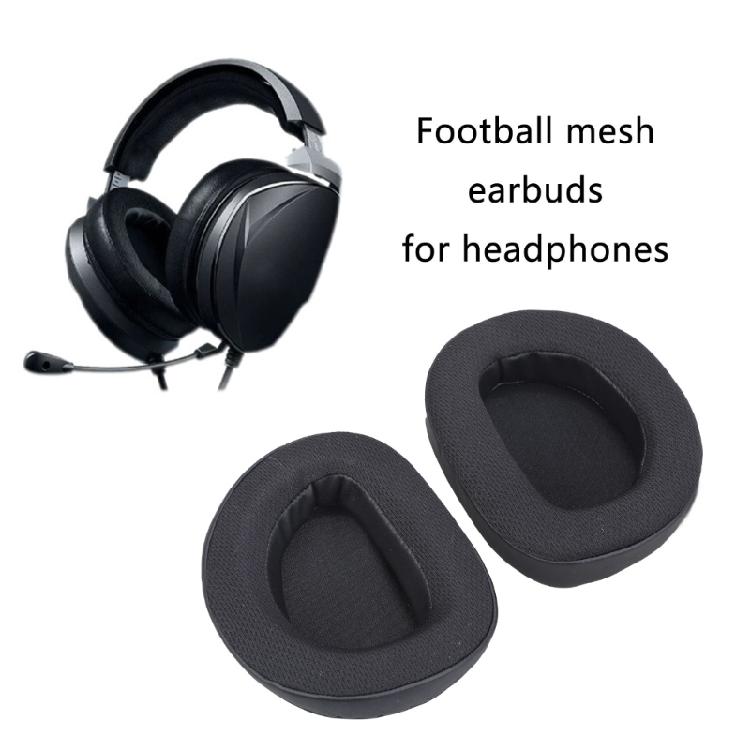 Replacement Sponges Cushions Earpads Ear Pad Head Beam Cover for ROG Theta 7.1 Headphone Headsets