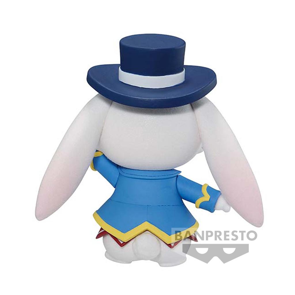 Banpresto Frontier Fluffy Puffy Sanrak Emuru Emuru Shangri-La &
