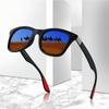 Driving Sunglasses for Men Sun Polarized Sunglasses Original Anti-UV Fishing Shades Glass