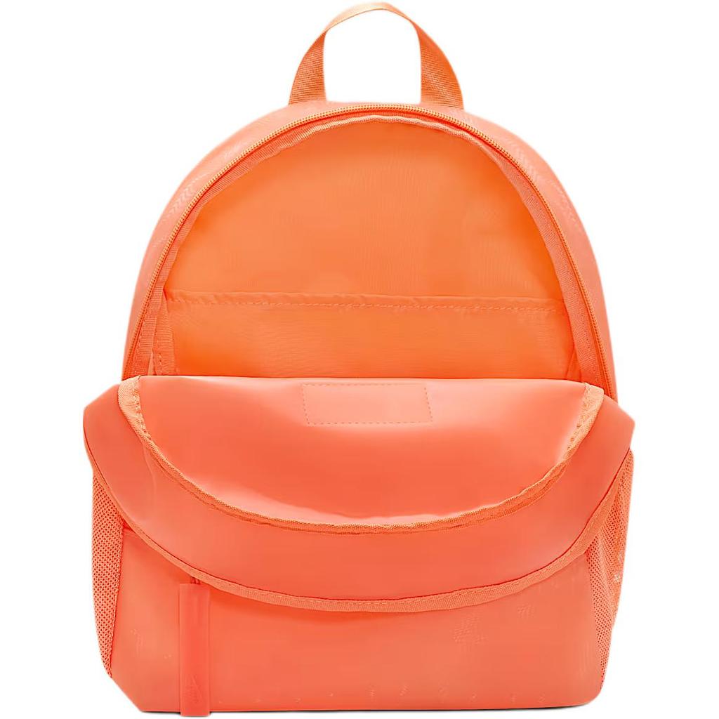 Nike JDI Fabric Backpack Mini Kids' Mist Orange IB5676-835