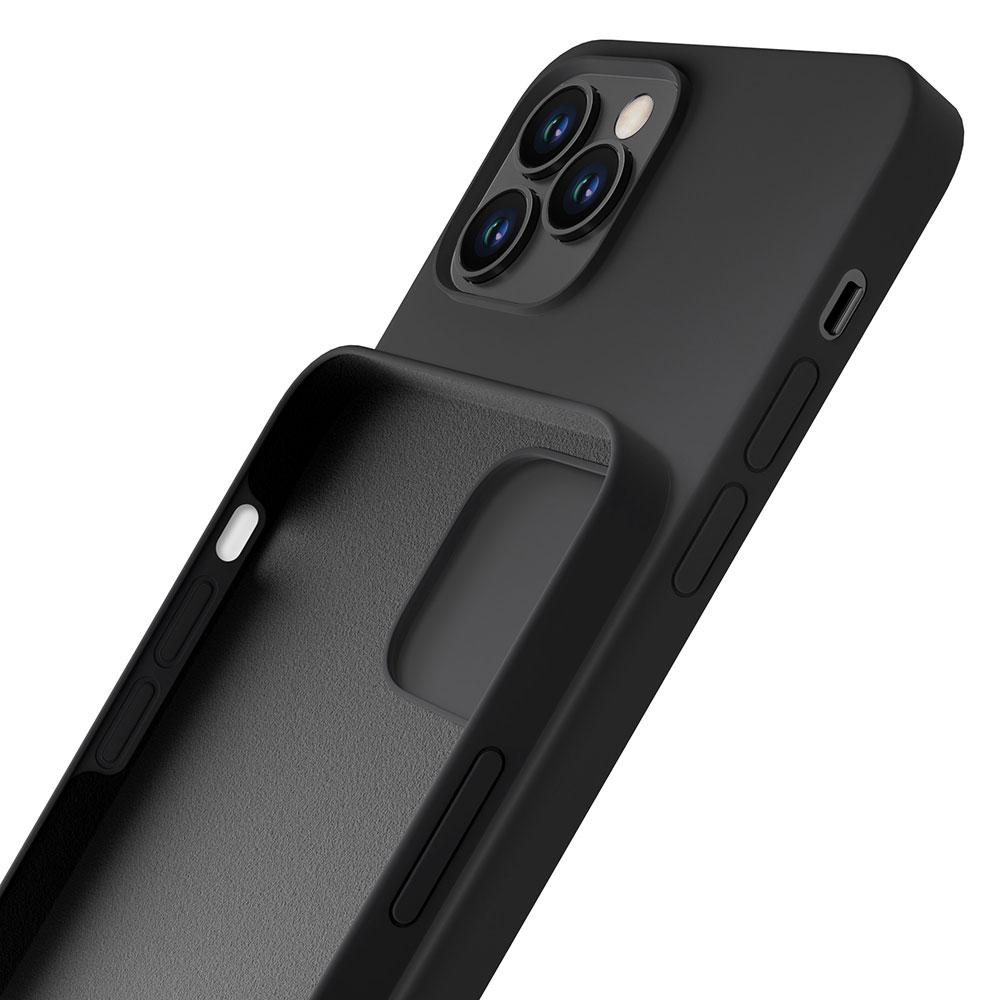 Apple Iphone 12 Pro Max - 3Mk Silicone Case