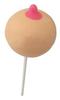 Strawberry Flavored Breast Lollipop Candy 58g - Spencer & Fleetwood - EV Young Girl