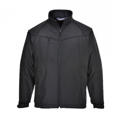 Portwest Mens Oregon Soft Shell Jacket