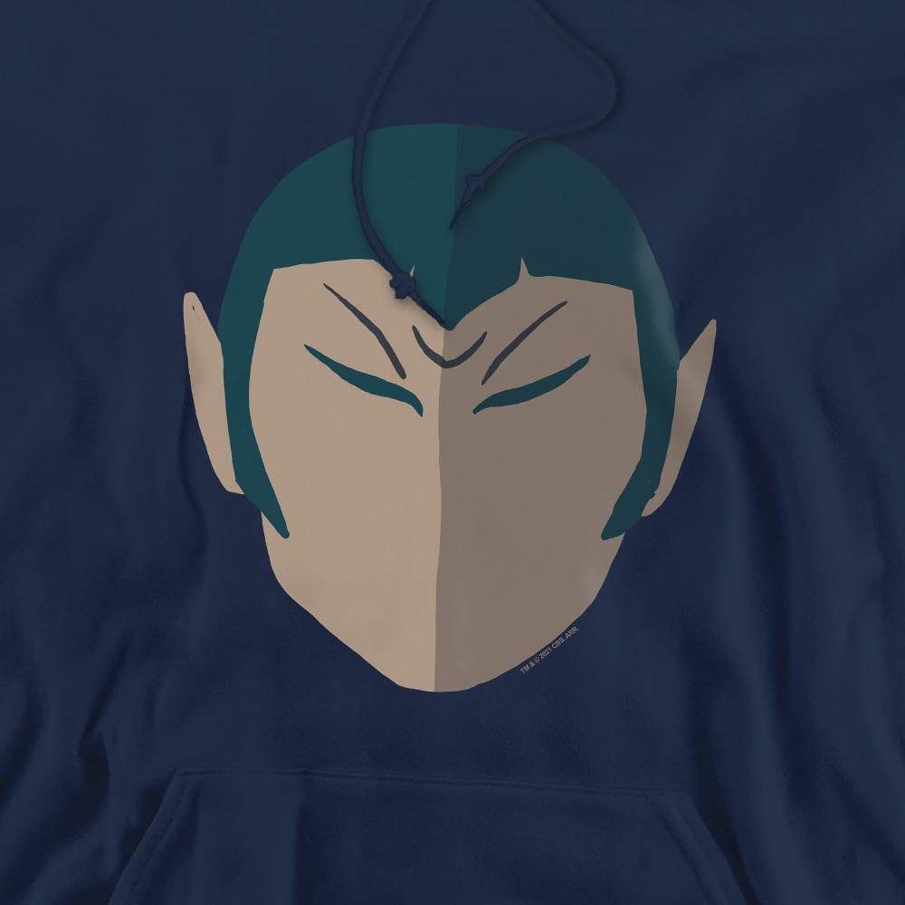 Star Trek Mens The Romulan Hoodie