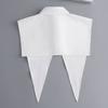 Cotton Lapel Detachable Clothes Accessories Fashion Blouse False Collar
