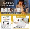 Ultra-low 2cm Sleeping Pillow, Low Pillow, Neck Pain-free, Popular, Thin Pillow, Washable Pillow, Height Adjustable, Ultra-low 2cm