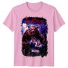 Bad Moon 1996 Movie Poster Inspired Tshirt Retro 80s Tee