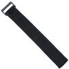 Used Luminox Watch Replacement Belt Strap Band 22mm Navy Seal Velcro Rubber Logo Black Men's LUMINOX FNX.3900.29B.K Navy SEAL Velcro Black