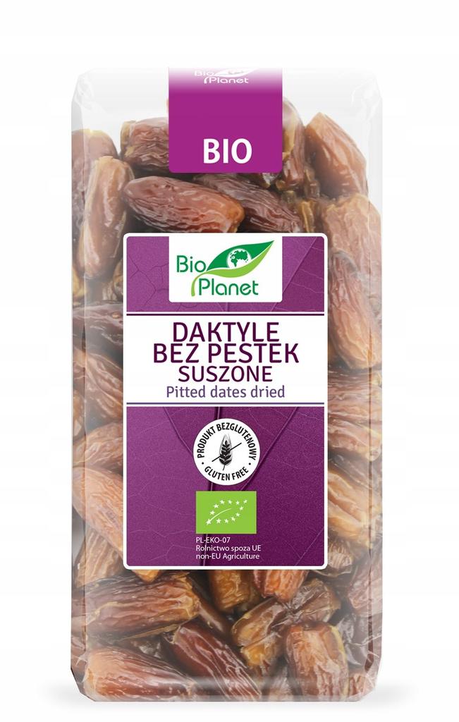 Bio planet dates 400 g