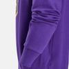 Jordan Los Angeles Lakers Letter Number Crew Neck Casual Long Sleeve T-Shirt Men Tops Field-Purple DN4718-508