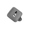 Car Glasses Holder Sun Visor Sunglasses Clip Card Accessories Valve Cap For VW Golf Amarok T5 Phaeton Teramont ID3 Tiguan T-Cros ze3