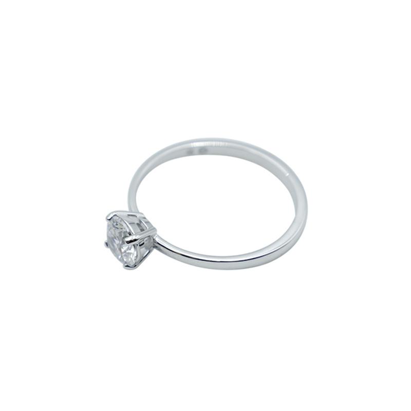 Swarovski Attract Ring Women s Silver 5402428 серебряный