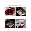 1/32 Lamborghini Countach LP500S Simulation Alloy Car Model Diecast Toys Children Toy Car Sound & Light Pull Back Birthday Gift
