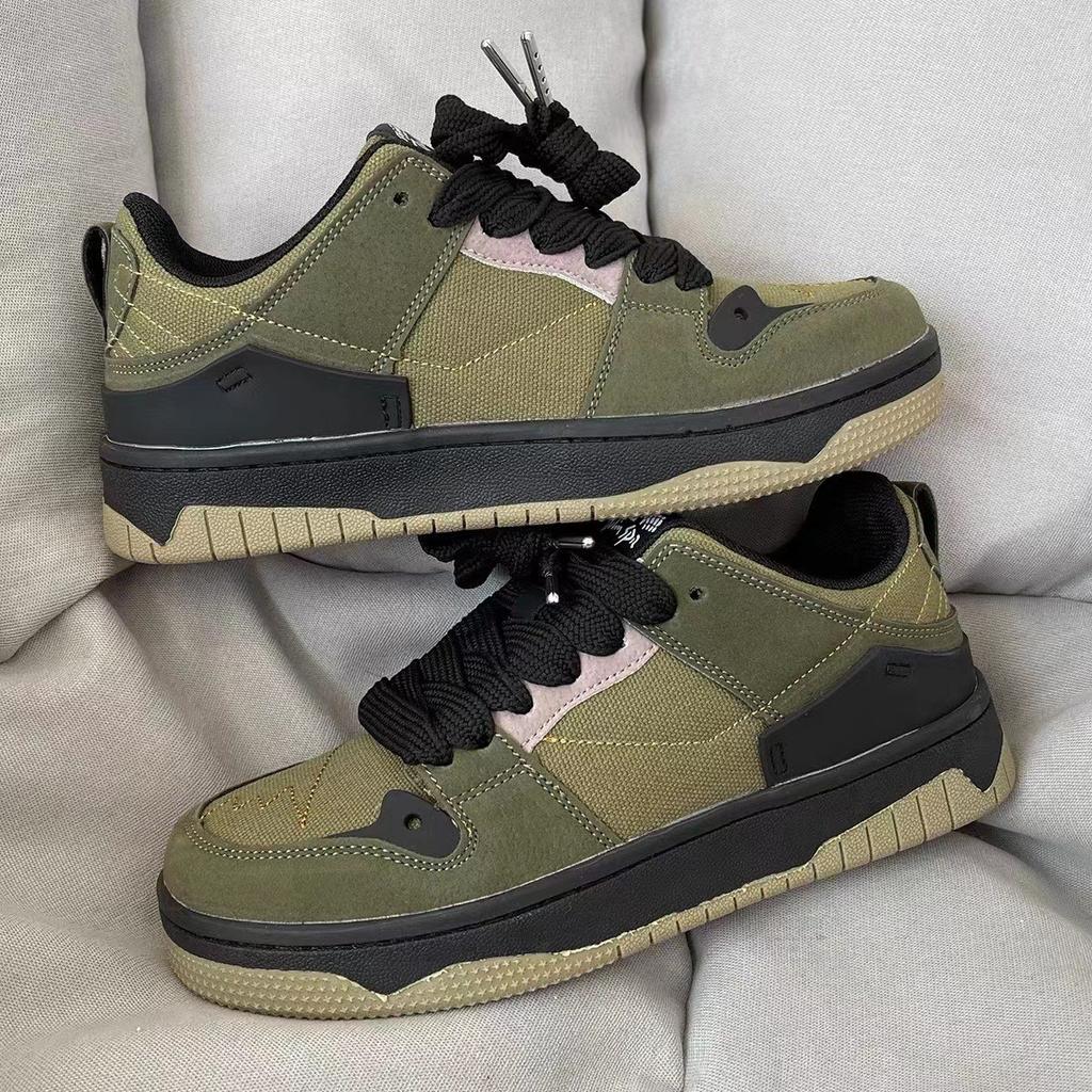 Herenschoenen Mode Boardschoenen Casual Koppel Sneakers