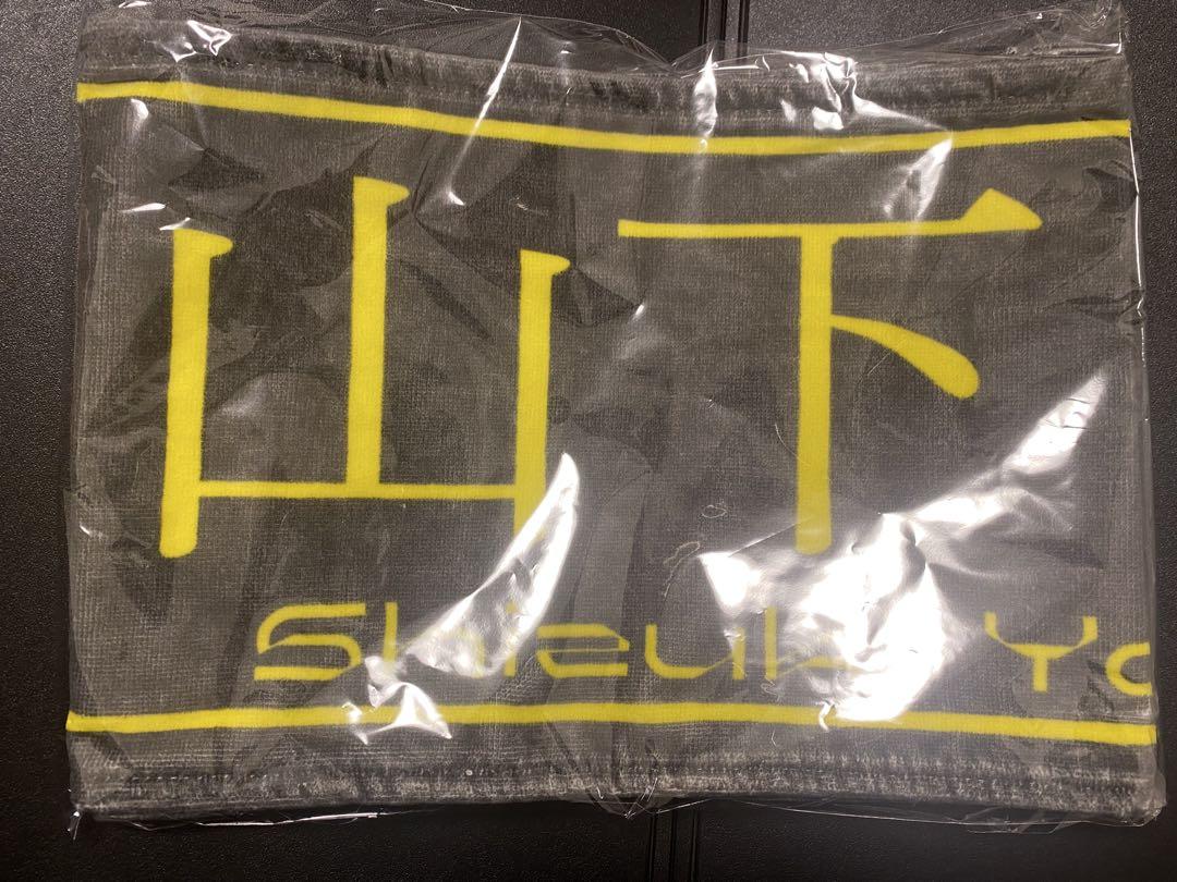 

[USED] UDAGAWA GENERATION towel merchandise Sakurazaka46 Yamashita Hitomi