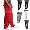 Pantaloni Tattici da Campo Ripstop da Uomo