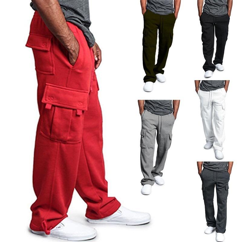 Pantaloni Tattici da Campo Ripstop da Uomo