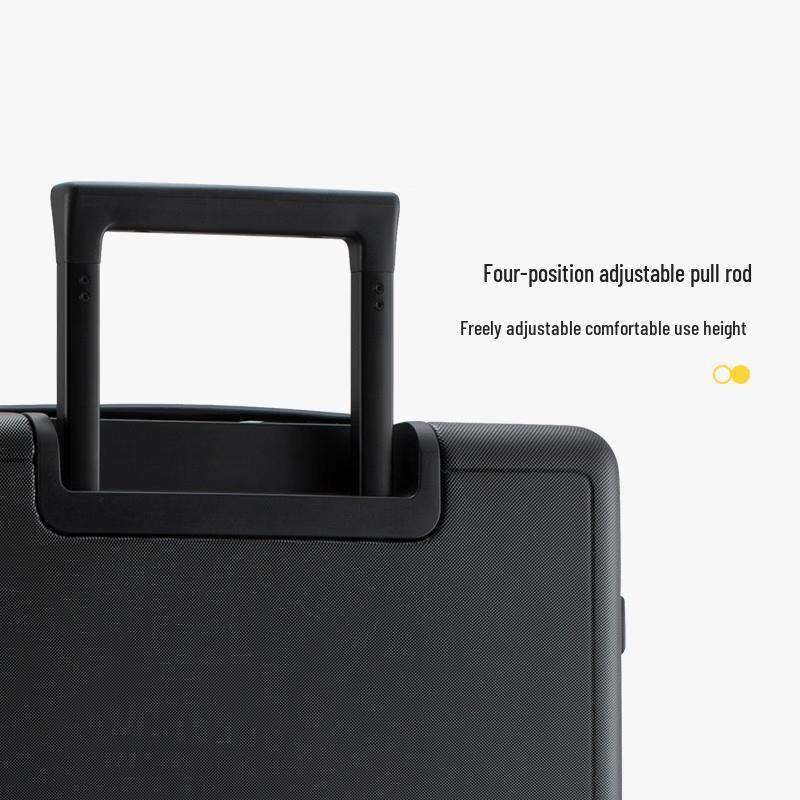 LEVEL8 LA-1689 Hardside Spinner Suitcase