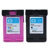 Pack 2 cartouches compatibles HP 302 XL - ENVY 4520 - 1 noire et 1 couleurs