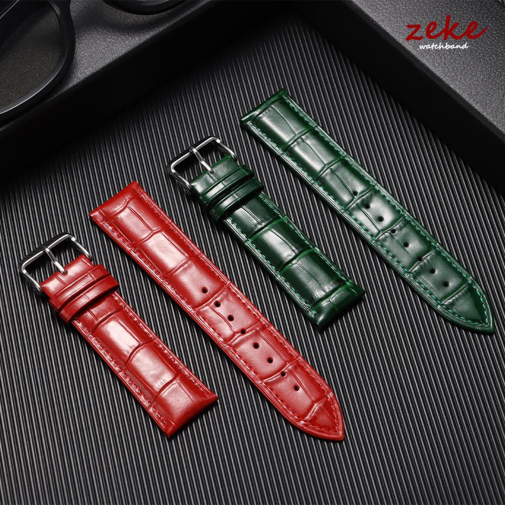 Universelles Ersatz-Leder-Uhrenarmband für Herren und Damen Leder-Uhrenband 12mm 14mm 16mm 18mm 20mm 21mm 22mm Uhrenarmband Gürtel