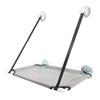 Cat Hammock Suction Cup Windowsill Cat Comfortable Hammock Summer Breathable Mesh Double Hanging Beds Pet Hammock
