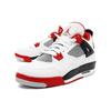 Jordan 4 Retro GS Fire Red 2012 Kids' 408452-110