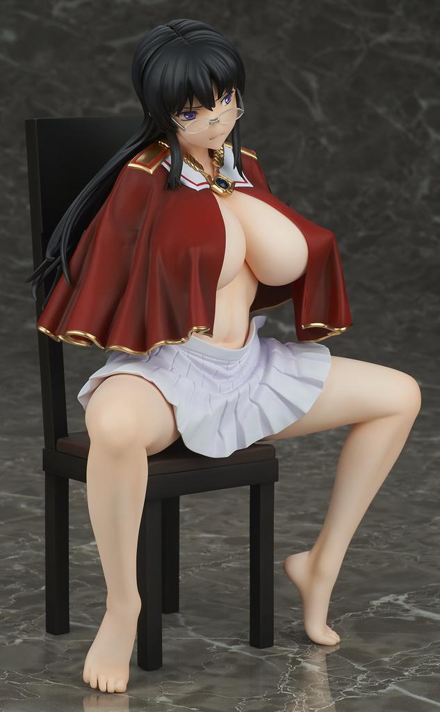 Grimoire of the Divine Comedy Miya Lindbloom Sukumizu skala PVC malt ferdigfigur ver. 1/6