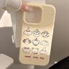 Cute Doodle Cartoon Dog IPhone 17 Apple 16 Mobile Phone Case 14promax Suitable for 13 Cute Pet 12 Soft Cover 11