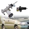 Clutch Master and Slave Cylinder Kit N4381 Premium Portable Spare Parts Practical Direct Replaces for Nissan Terrano II Van