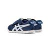 ONITSUKA TIGER MEXICO 66 Abrasion Resistant Low Top Toddler Shoes Dark Blue Infant And Toddler 1184A129-400