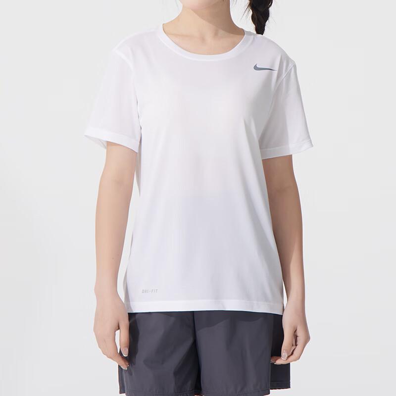 Nike Women's Crew Neck Short Sleeve T-Shirt