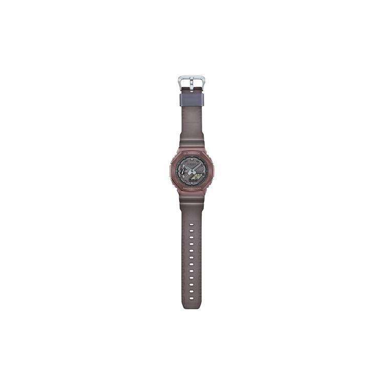 CASIO Men Full Metal Series Watch GM-2100MF-5APR GM-2100MF-5APR